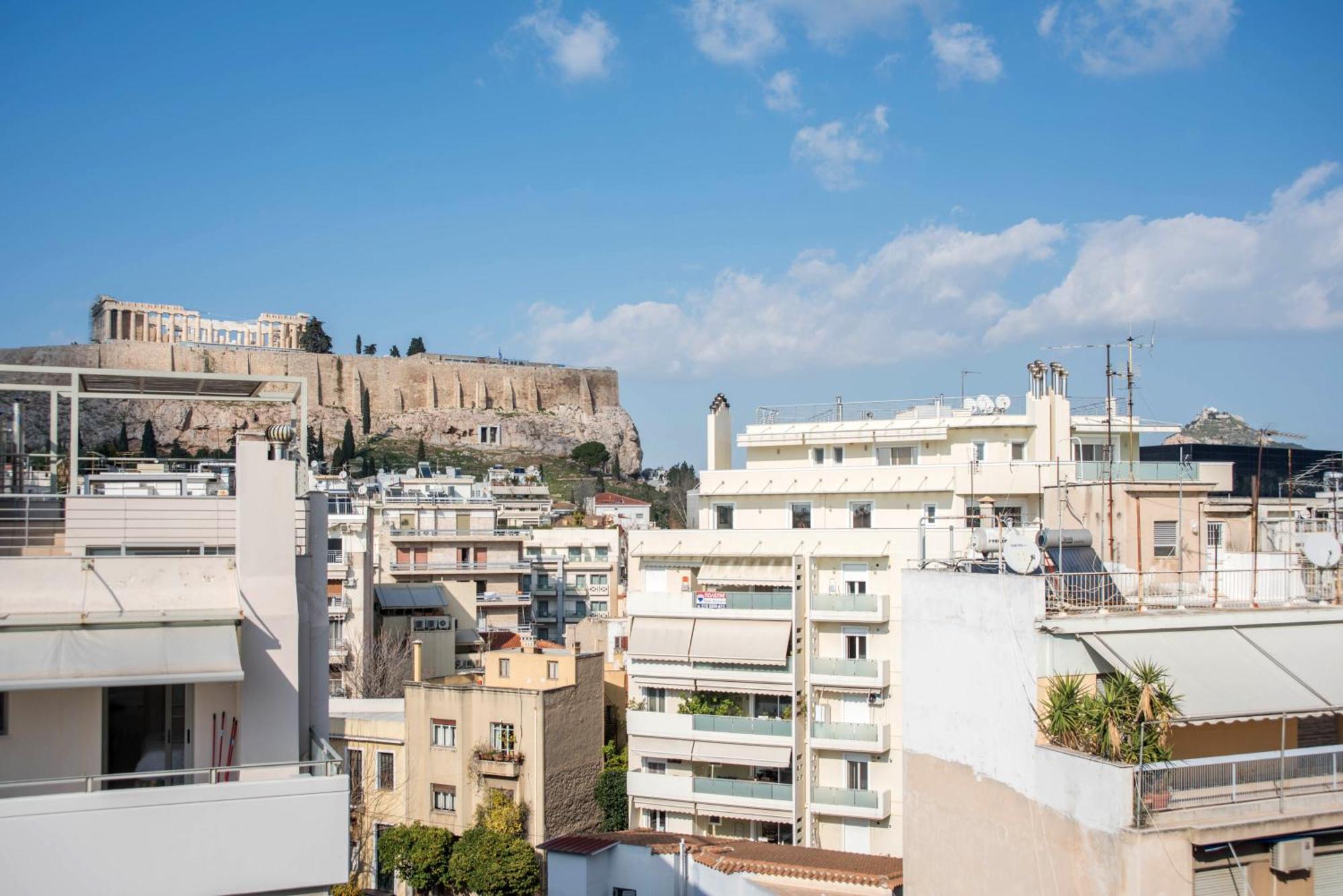Parthenon Crown Penthouse * Αθήνα